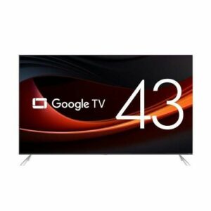 TELEVISEUR ASTECH 43GT3022A SMART GOOGLE TV 43″