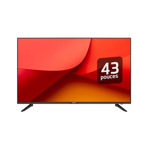 TELEVISEUR ASTECH 43OD15 LED 43″