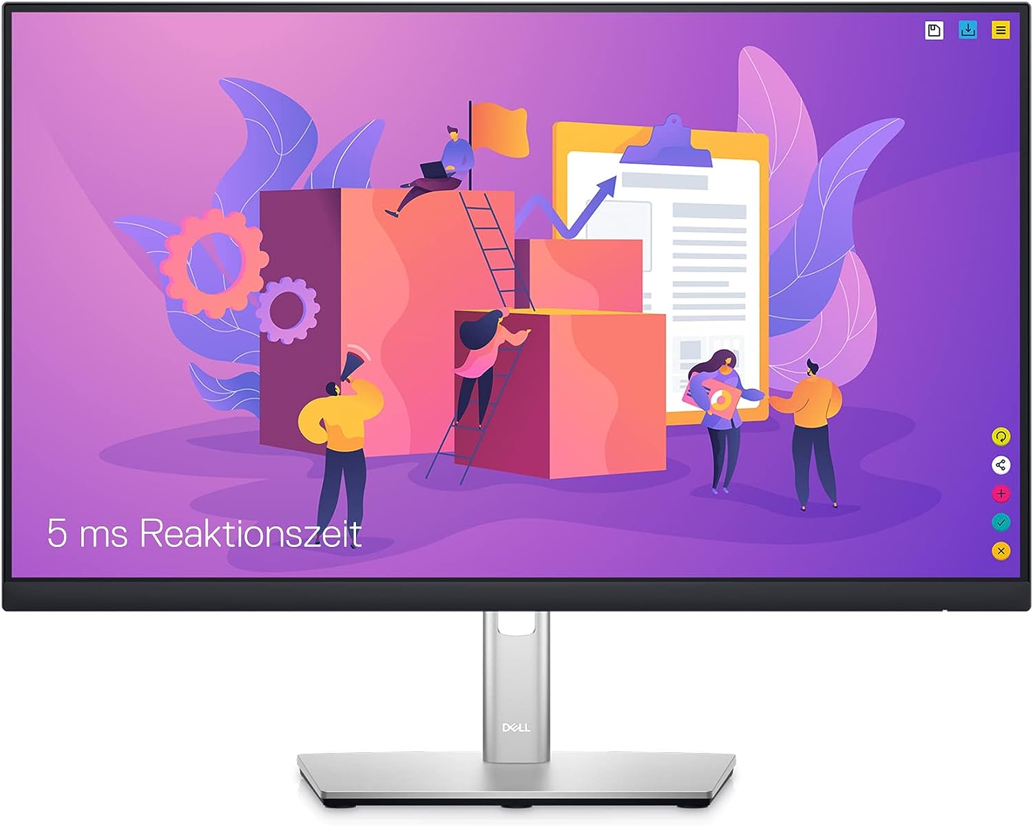 Ecran Ordinateur Dell P2422H 24 pouces FHD