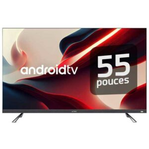 Télévision Astech 55″ Pouces TV Led Smart TV Android TV