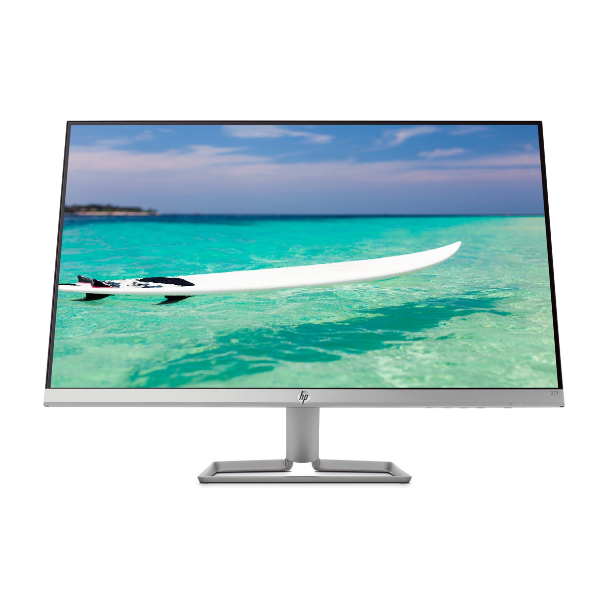 Ecran ordinateur HP 27f – 27 pouces
