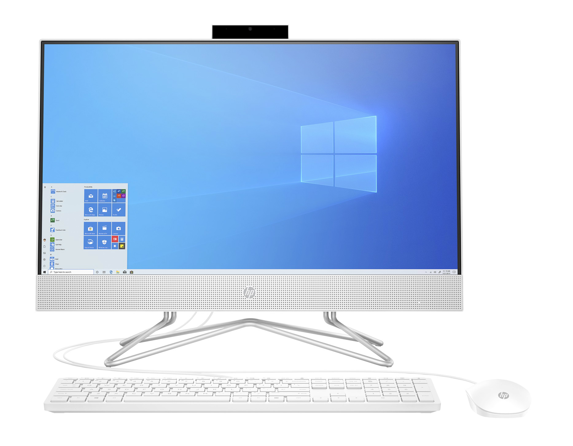 HP All-in-One 24-cr0001nk PC 24 pouces