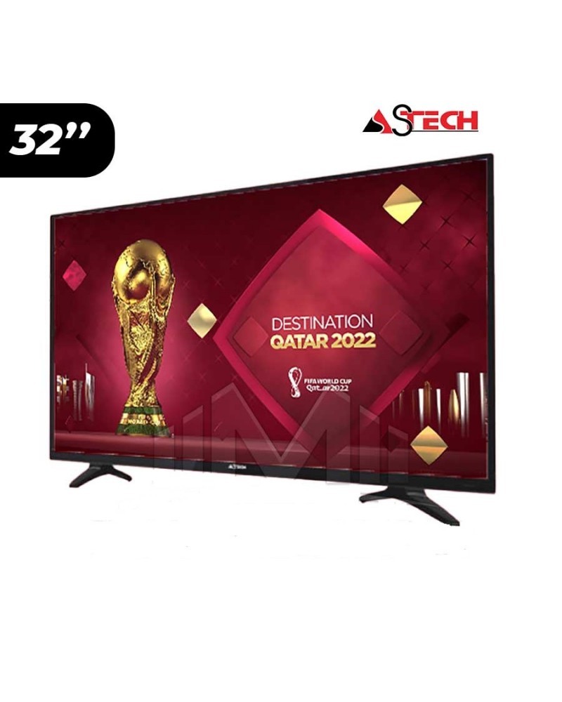 TÉLÉVISEUR LED TV ASTECH 32 POUCES 320D15