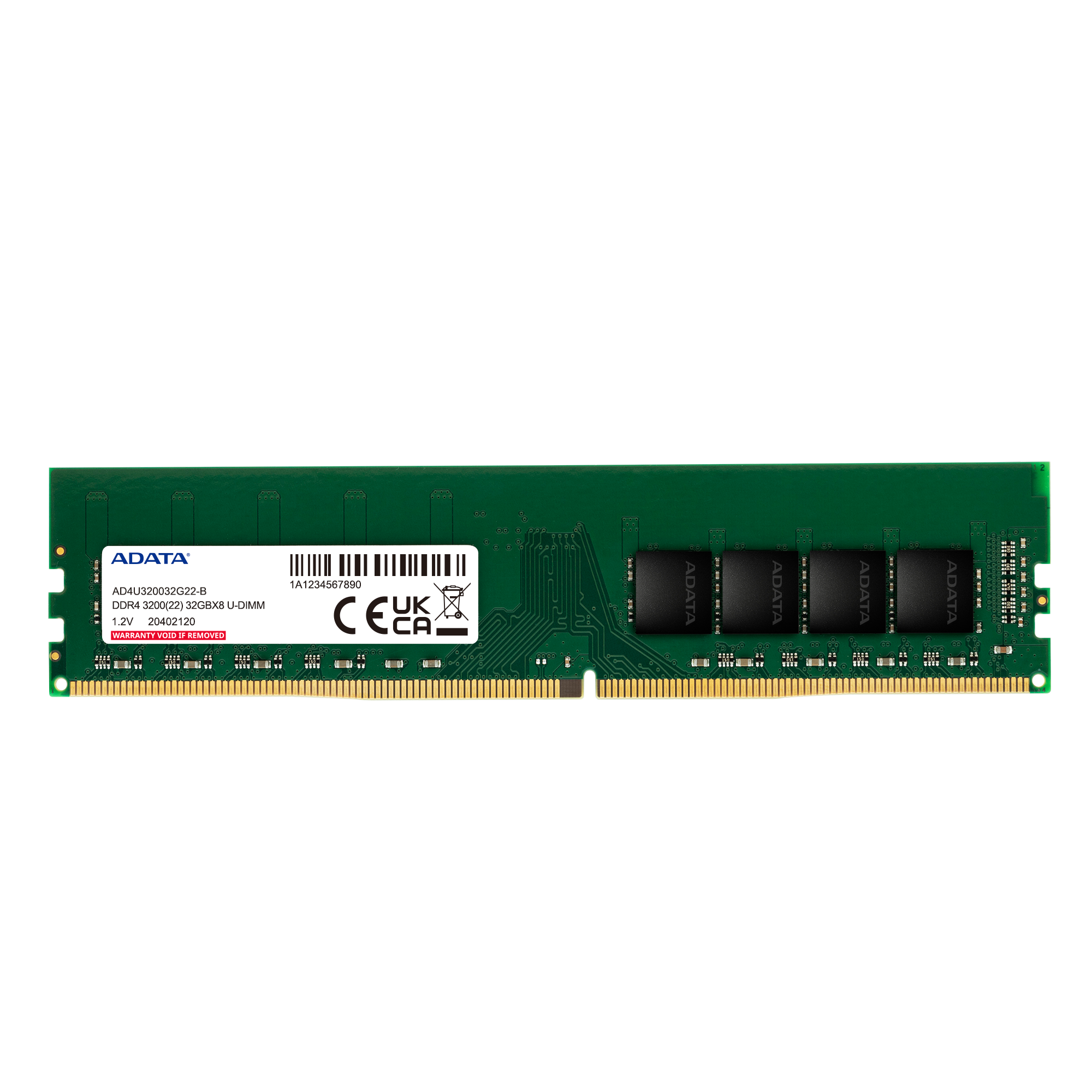 mémoire Ram DDR4-2666 Desktop 8Gb pour ordinateur fixe