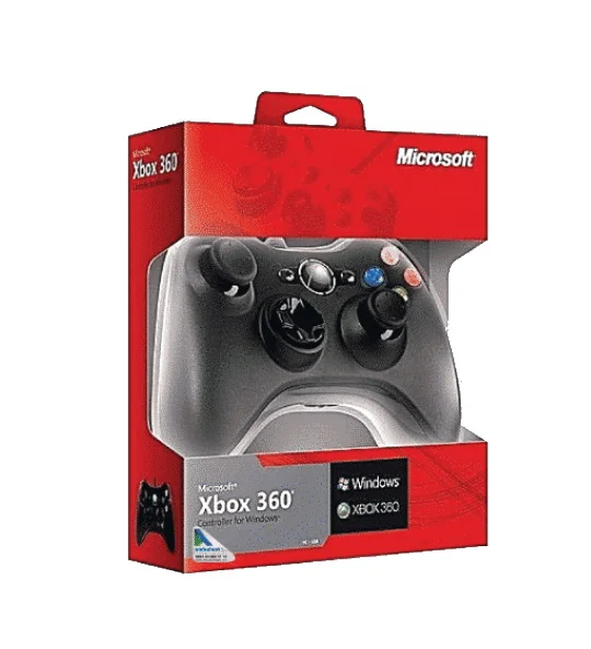 Manette Filaire USB Xbox 360 et PC