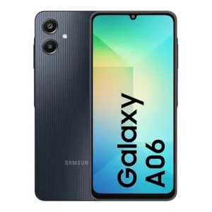 Samsung Galaxy A06 – Mémoire 128 Go – RAM 4Go – Ecran 6.7 pouces