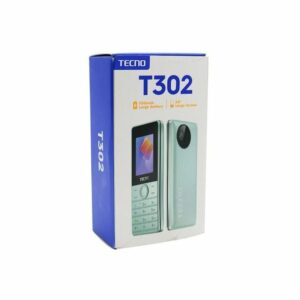 TECNO | T302 Dual Sim – Caméra et lampe torche Fm, haut-parleur