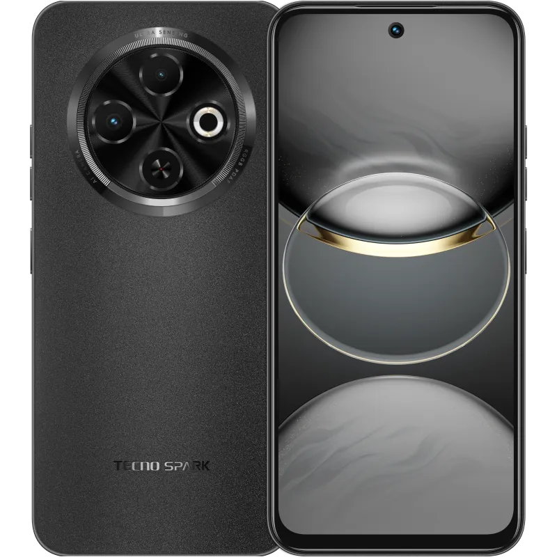 TECNO | Spark 30c – Mémoire 128Go – Ram 4Go -5000 mAh