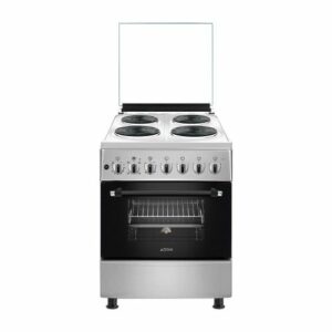 CUISINIERE ASTECH EL04ELE 60/60 4FEUX ELECTRIQUE