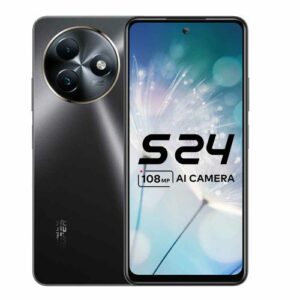 Itel S24 – Ecran 6,6 Pouces – 4G – Dual SIM – 8 Go RAM – 128 Go ROM – 5000 MAh