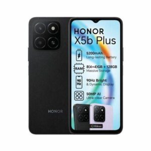 HONOR X5b Plus Double SIM ROM : 128 Go RAM : 4 Go