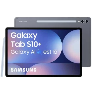 Tablette Samsung TAB S10+ Rom 256GB – Ram 12GB