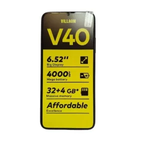 VILLAON V40 32GB ram 2GB 6.52 pouces