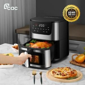 AIRFRYER ASTECH AF008N-MK FRITEUSE A AIR 8L