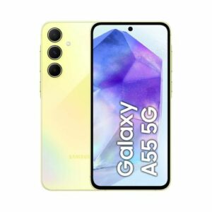 Samsung Galaxy A55 5G – Rom 128 GO – Ram 8 GO – Ecran 6.6 ″ pouces