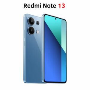 Redmi Note 13 – 8 Go RAM – 512 Go Stockage – Écran AMOLED 6,67″