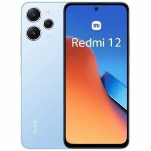 Xiaomi Redmi 12 – Mémoire 128 Go – RAM 8 Go – Photo 50 MP – Ecran 6.7