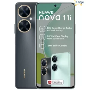 Huawei Nova 11i – 128 Go – Ram 8 Go – Ecran 6.8 pouces – Photo 48 MP
