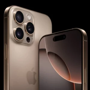 Apple iPhone 16 Pro Max 6,9 pouces, 512Go, double Sim