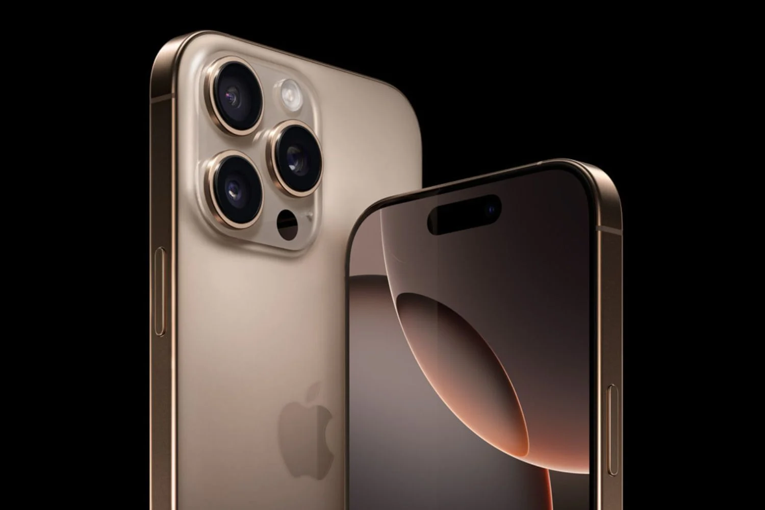 Apple iPhone 16 Pro Max 6,9 pouces, 512Go, double Sim