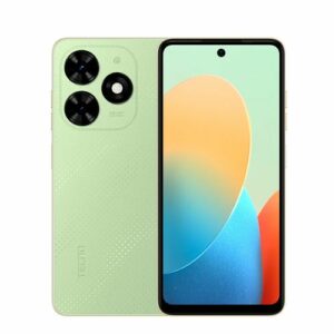 Tecno Pop 8 – Mémoire 64 Go – RAM 2 Go – Ecran 6.6″