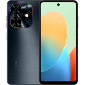 Tecno Pop 8 – Mémoire 64 Go – RAM 3 Go – Ecran 6.6″