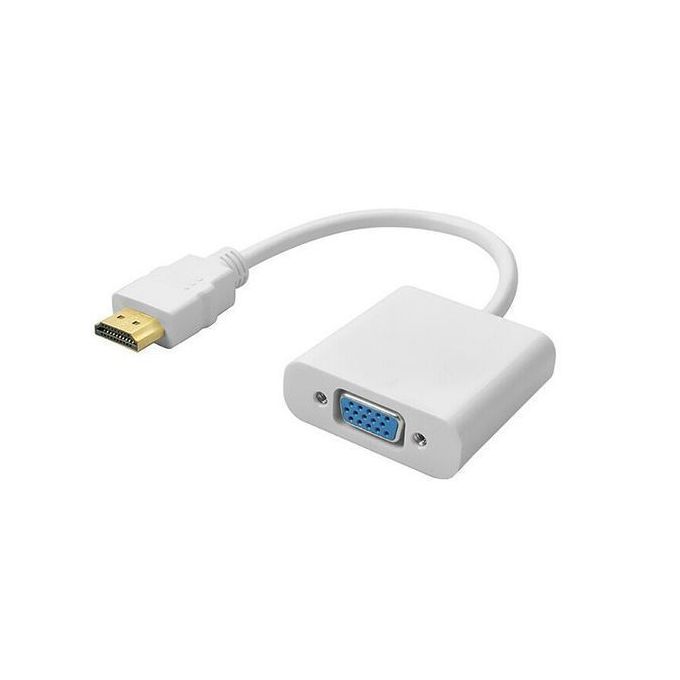 adaptateur et Convertisseur HDMI vers VGA