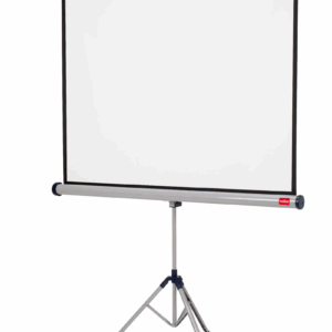 Écran de Projection sur Pied Trépied – 200 x 150 cm
