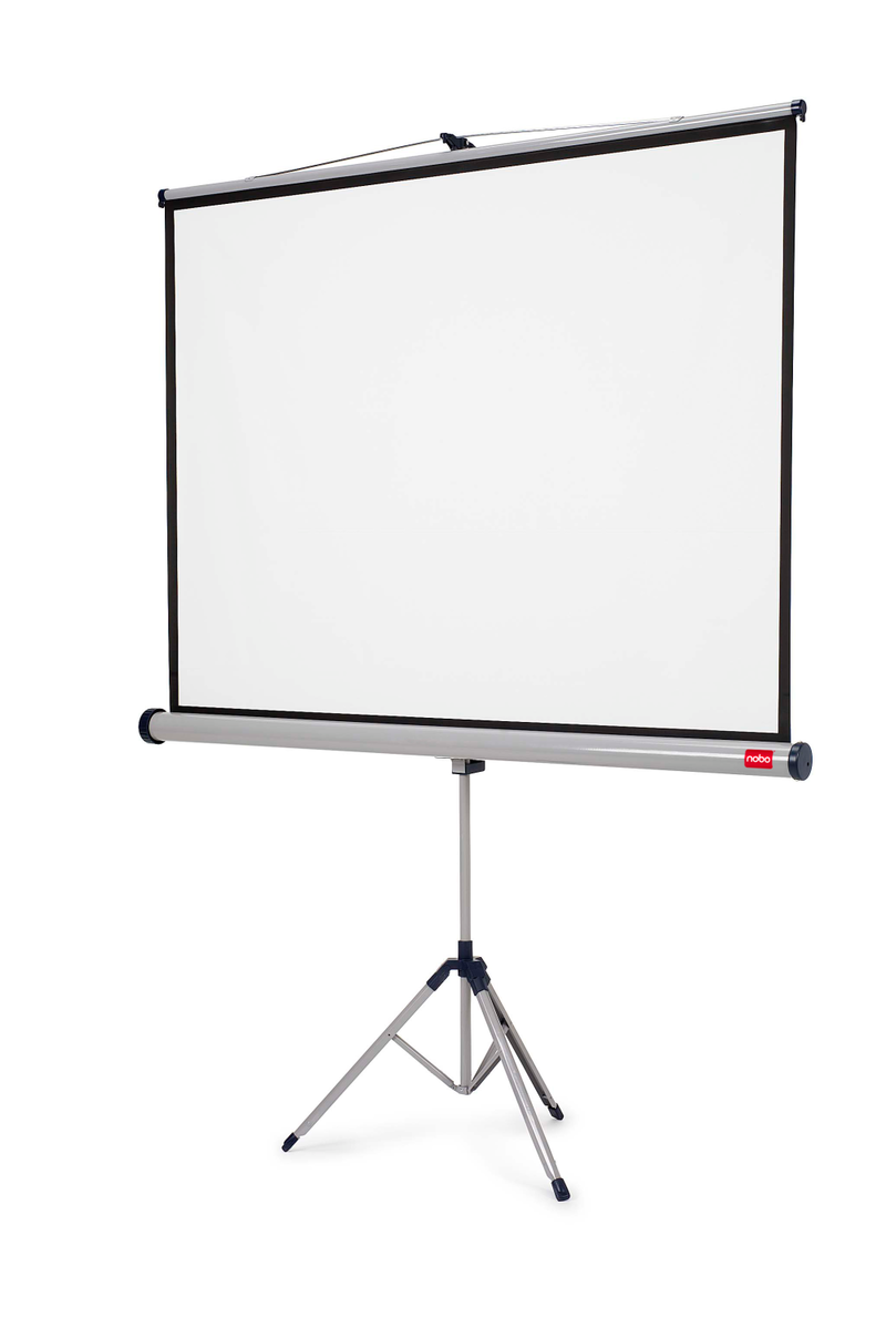 Écran de Projection sur Pied Trépied – 200 x 150 cm