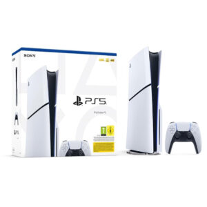 Sony PlayStation 5 PS5 avec 1 Manette Sans Fil DualSense