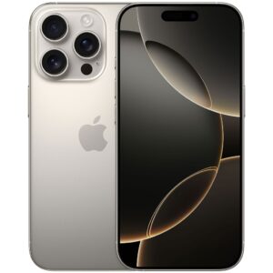 APPLE | IPhone 16 Pro -6,3″ Pouces 5G – 128GB – Double SIM