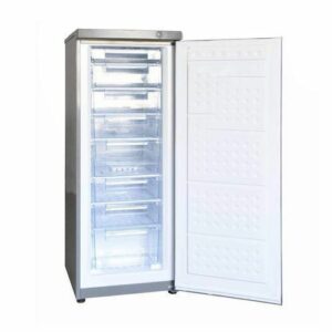 CONGELATEUR VERTICAL ASTECH FA-374DC 7T ALUMINIUM