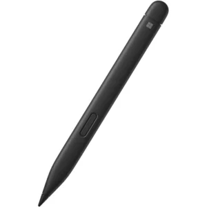 Microsoft Stylet Surface Slim Pen 2 – Noir pour Surface Pro 11, 10, 9, 8