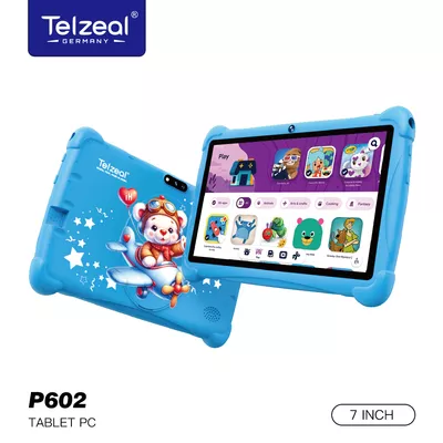 Tablette TELZEAL P602 7 pouces 4+128 Go