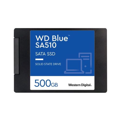 Disque dur SSD SATA 500go WD blue SA510 2.5″