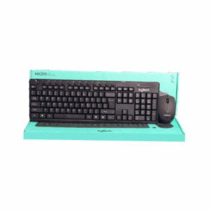 Logitech Clavier Et Souris Sans Fil Logitech- MK290