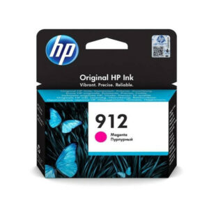 cartouche hp 912 magenta pour hp officejet-8010-8020