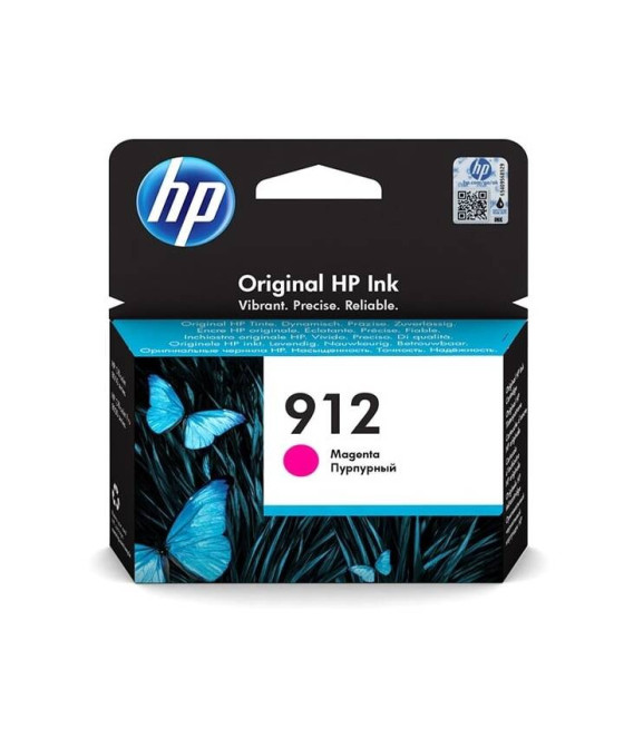 cartouche hp 912 magenta pour hp officejet-8010-8020