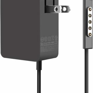 Chargeur Microsoft Surface Pro 2, 1, Surface 2, Surface RT, Windows 8 Tablet 1536, 12V 3.6A