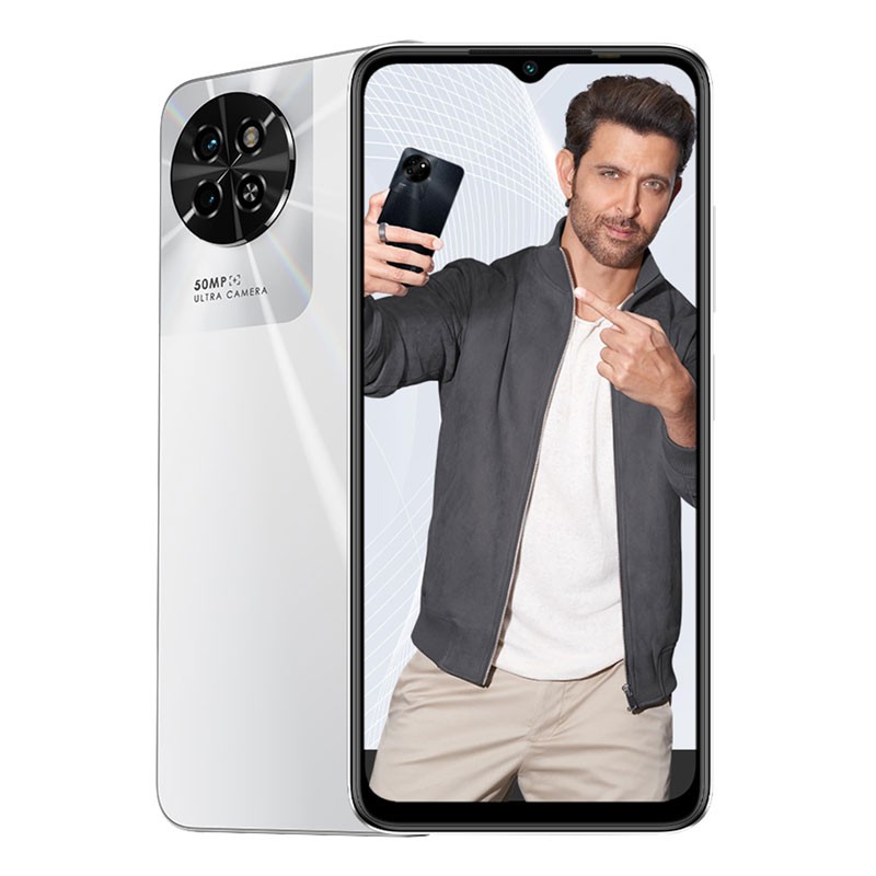 Itel S23 – 128 Go – RAM 4 Go – 6.6″