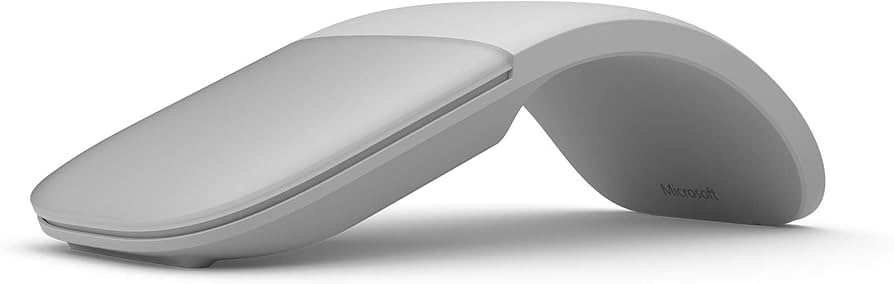 Souris Surface Arc ou la souris Microsoft Arc