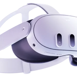 Meta Quest 3 128Gb — Réalité mixte révolutionnaire — Performances spectaculaires