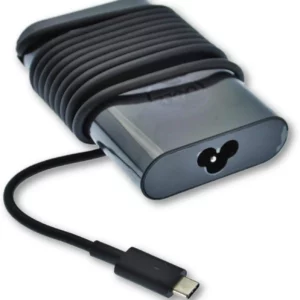 Chargeur Ordinateur DELL original Type-C 65W USB-C 20V 3.25A