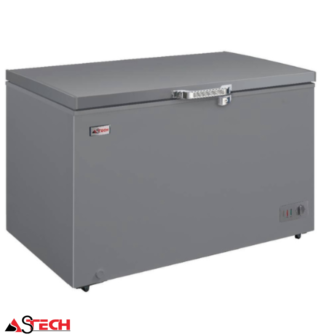 CONGELATEUR HORIZONTAL VITRINE ASTECH FH500V 500L
