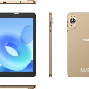 Tablette Modio M125 5G – Mémoire 256 Go – Ram 6 Go – Ecran 8 pouces