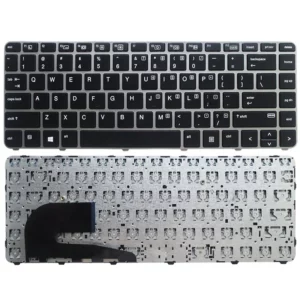 Clavier QWERTY pour HP EliteBook 840 G3, G4 ; 745 G3, G4