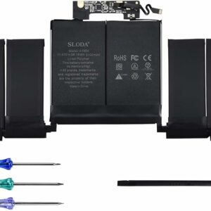 Batterie Apple A1820 pour MacBook Pro 15 pouces Retina Touch Bar A1707 (2016/2017)