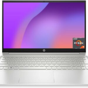 Hp PAVILION LAPTOP 15-EH3012nk – RYZEN 7 – Ecran 15″ – 16 Go RAM / 1To SSD – GARANTIE 12 MOIS