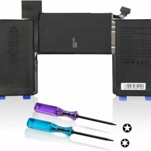 Batterie pour MacBook Touch Pro 13″ A2159 A2289 A2338 M1 2020 Touch Bar EMC 3301 3578 3456