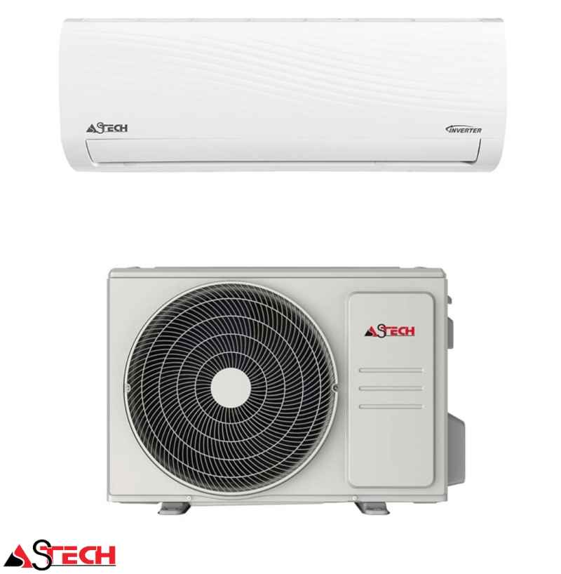 SPLIT ASTECH AST-18CAC102-TE 18000BTU CASSETTE 2CV